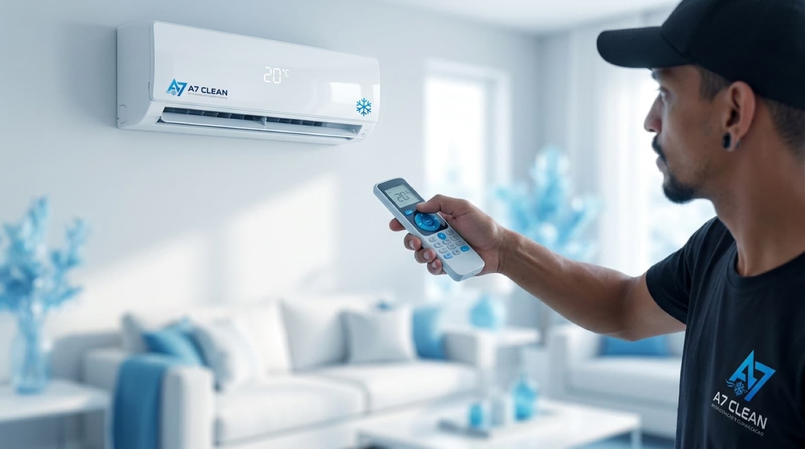 Como economizar energia com o ar-condicionado
