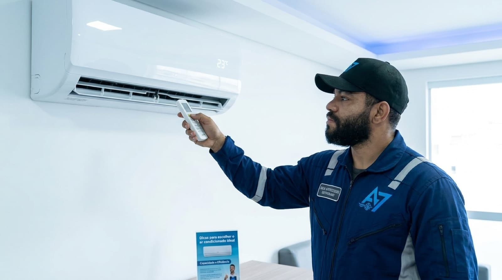 Qual BTU de ar-condicionado escolher para o seu ambiente?
