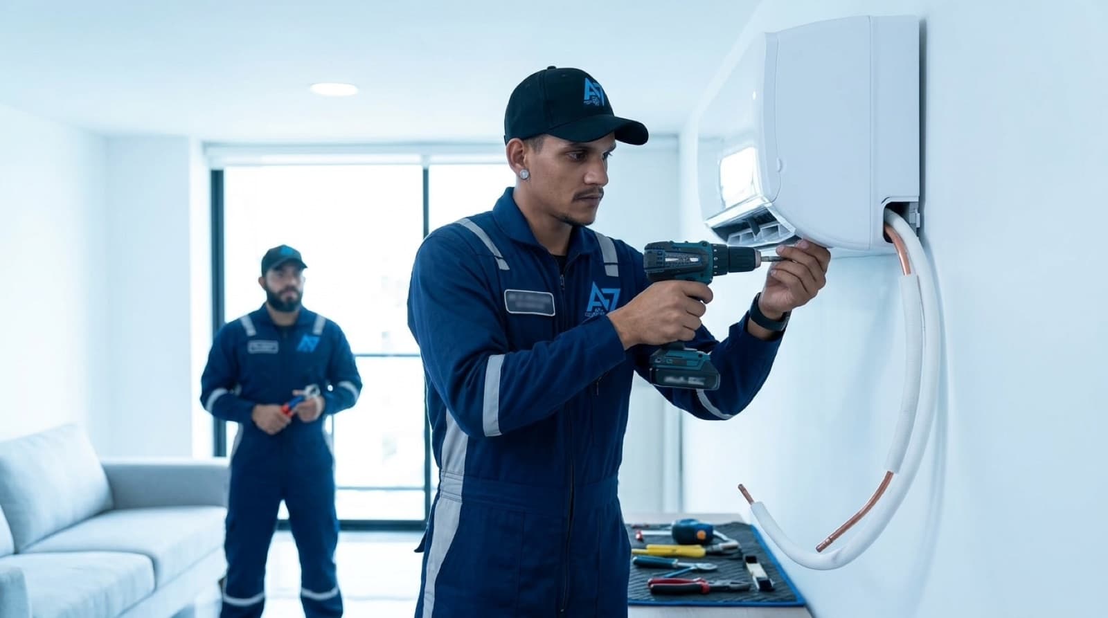 Quanto custa instalar ar-condicionado em Brasília?