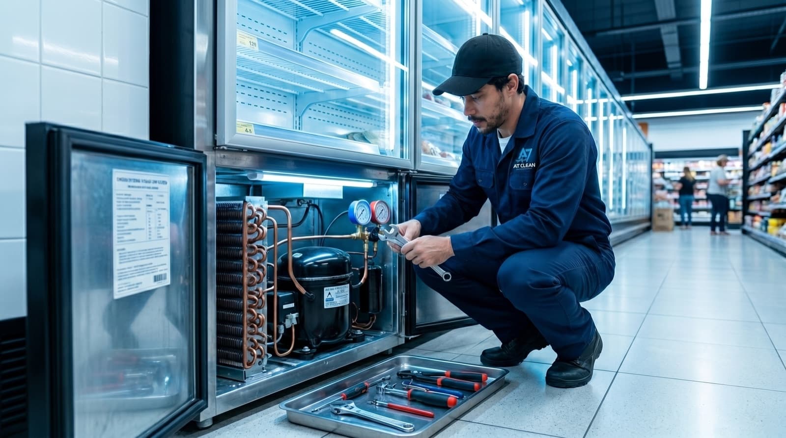 Refrigeração Comercial