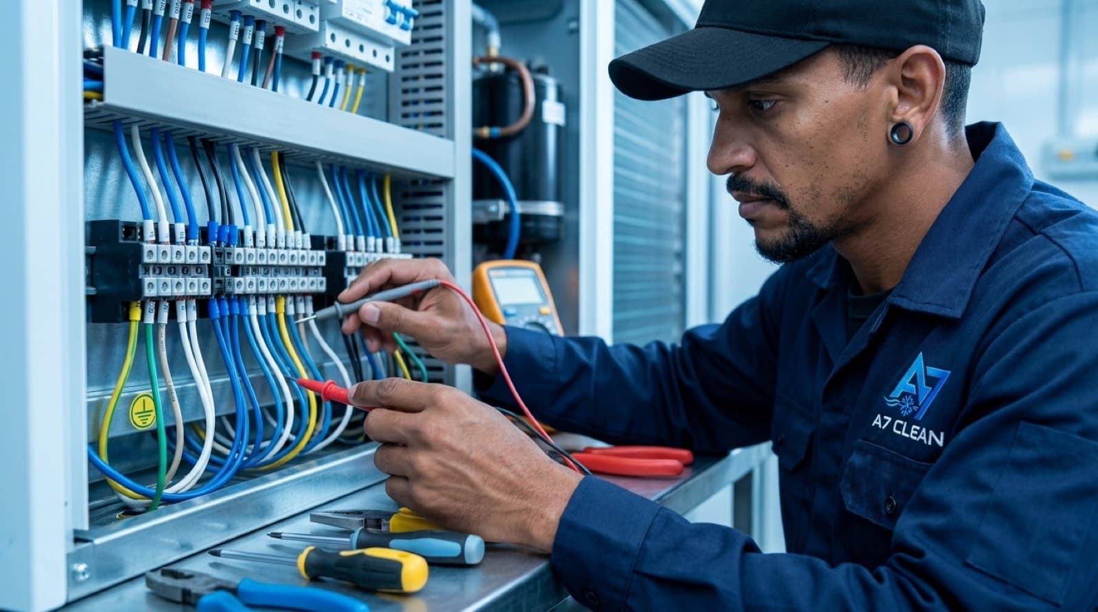 Serviços Técnicos de Apoio